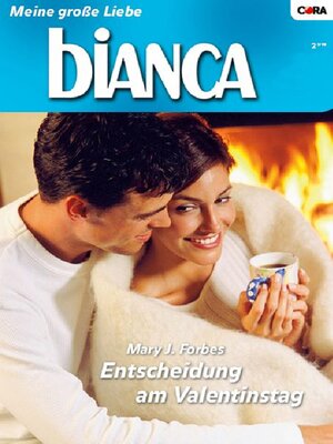 cover image of Entscheidung am Valentinstag